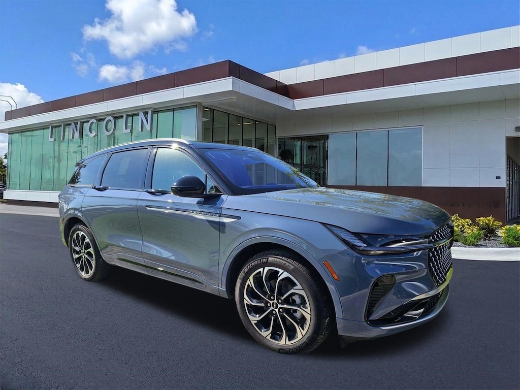 New 2026 Lincoln Nautilus Reserve CROSSOVERS