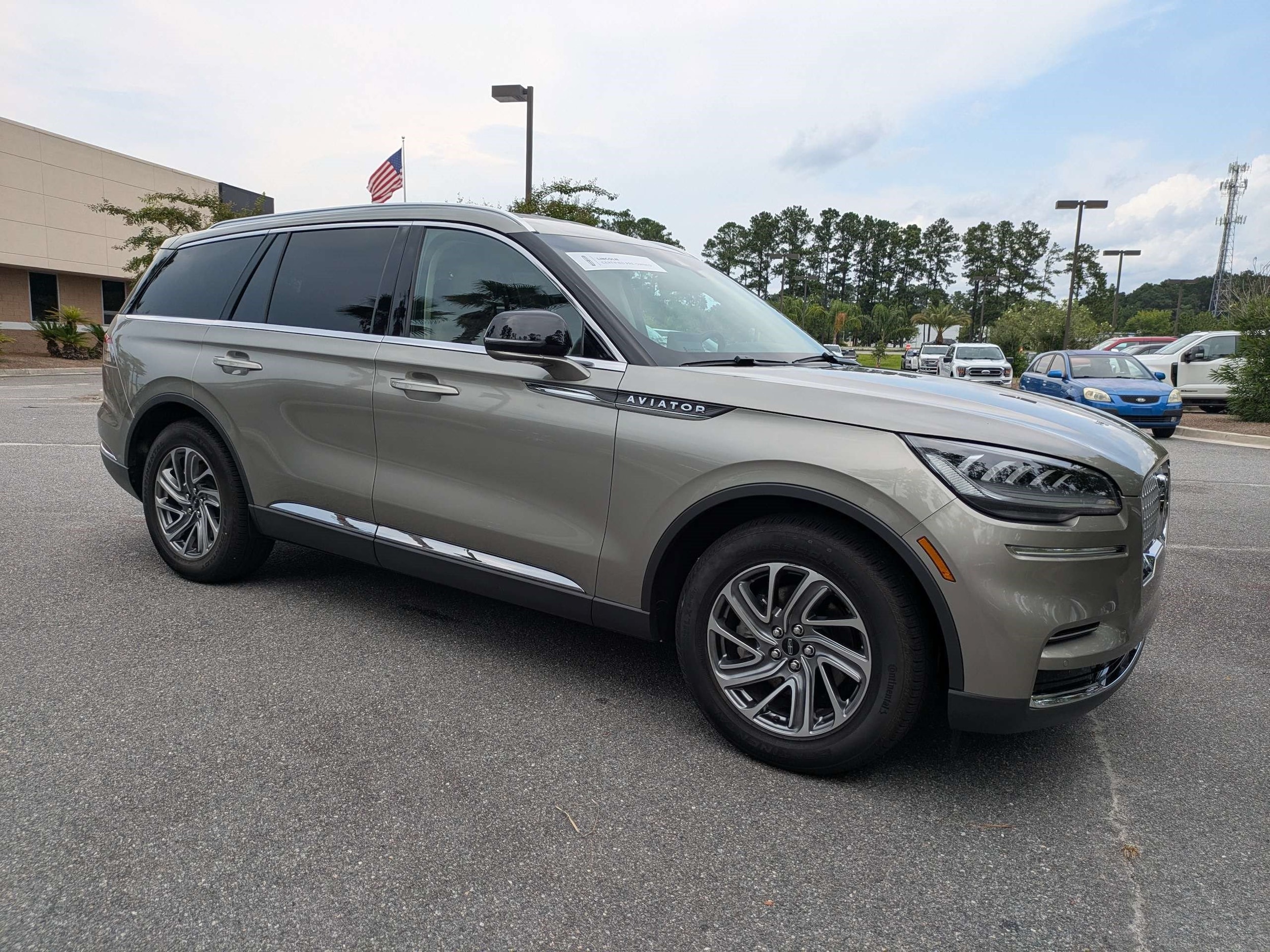 2023 Lincoln Aviator