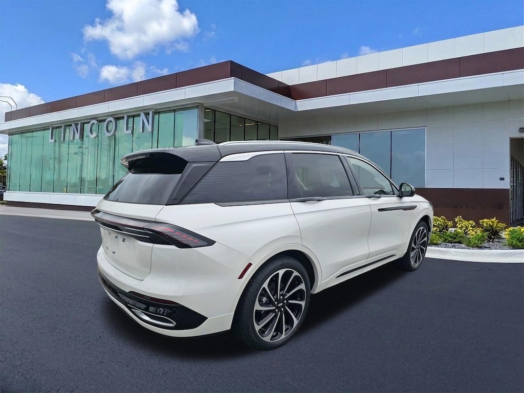 New 2026 Lincoln Nautilus Lincoln Black Label CROSSOVERS