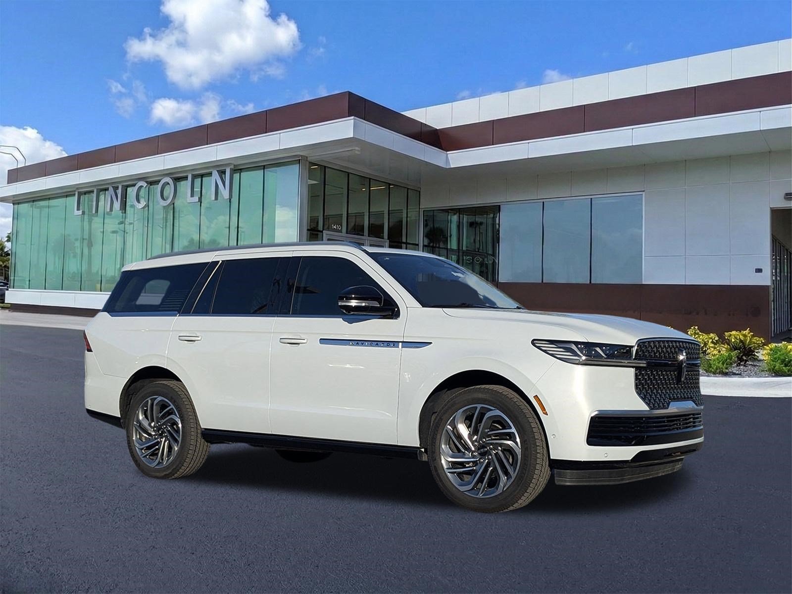 2025 Lincoln Navigator