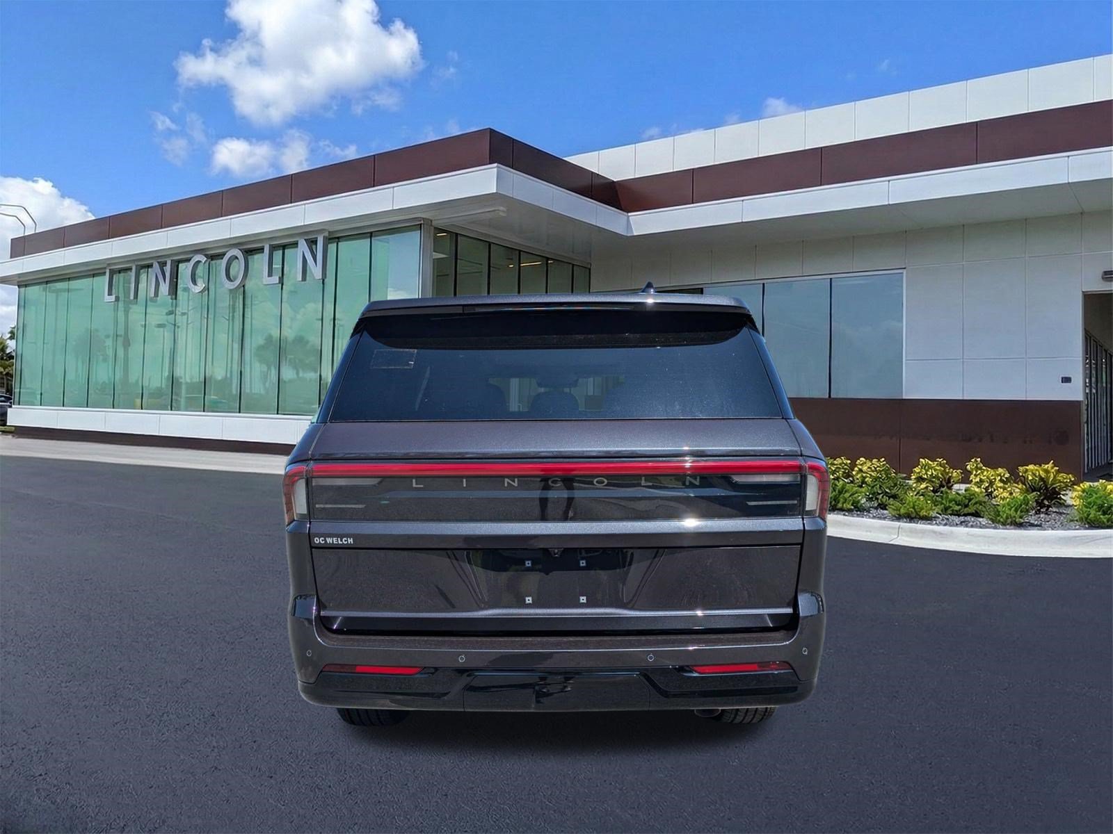 New 2027 Lincoln Navigator Reserve SUV