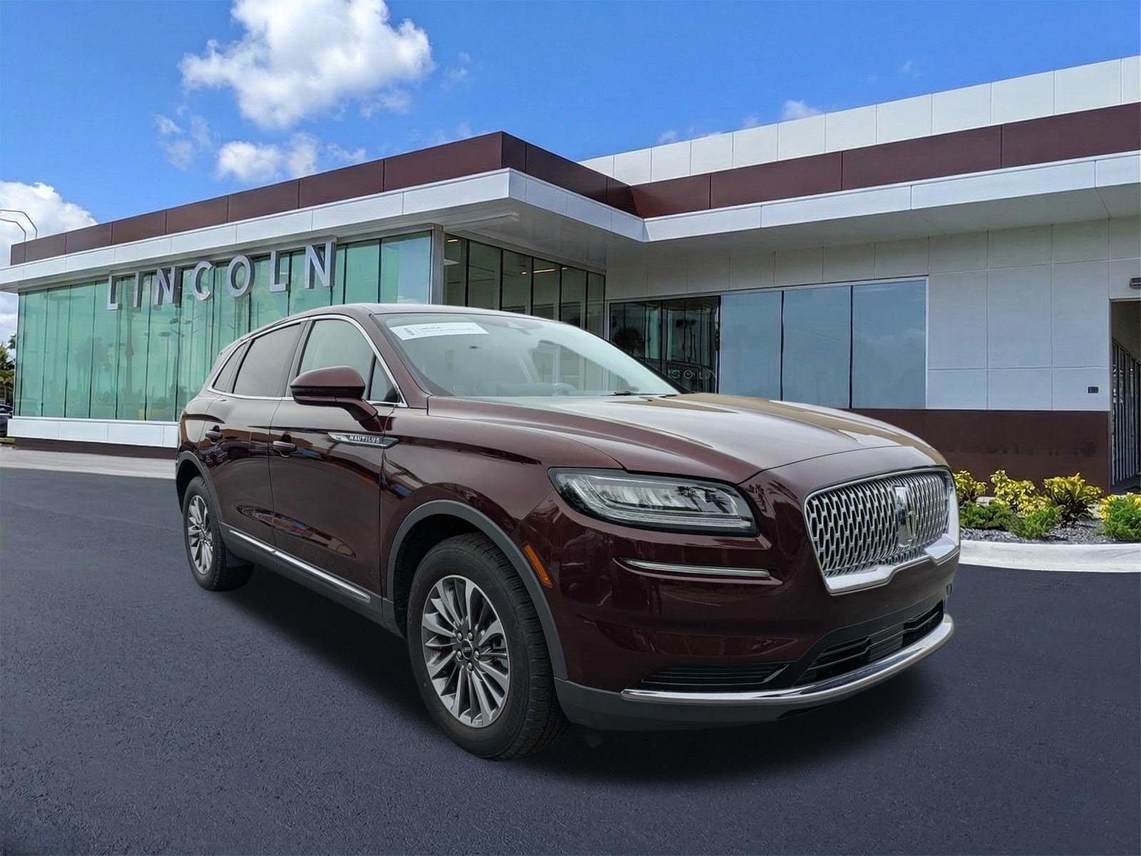 2023 Lincoln Nautilus