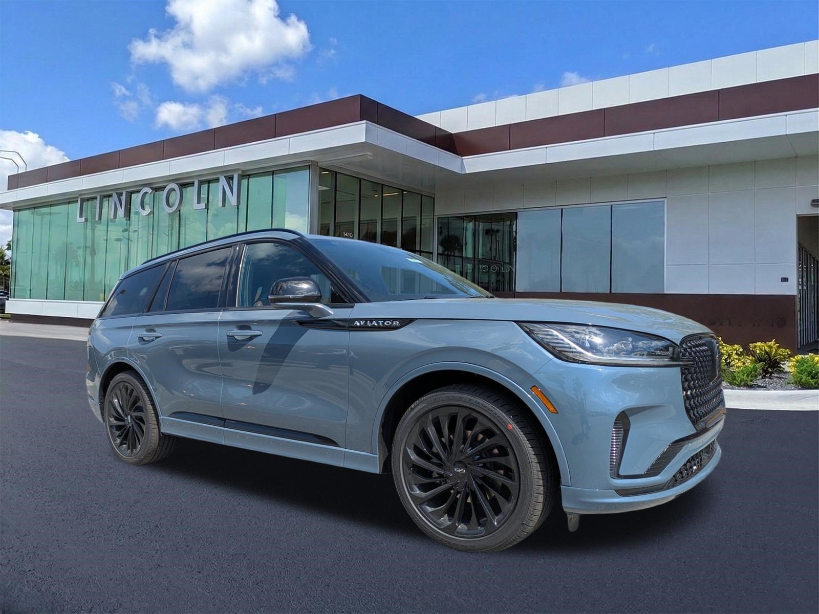  Lincoln Aviator