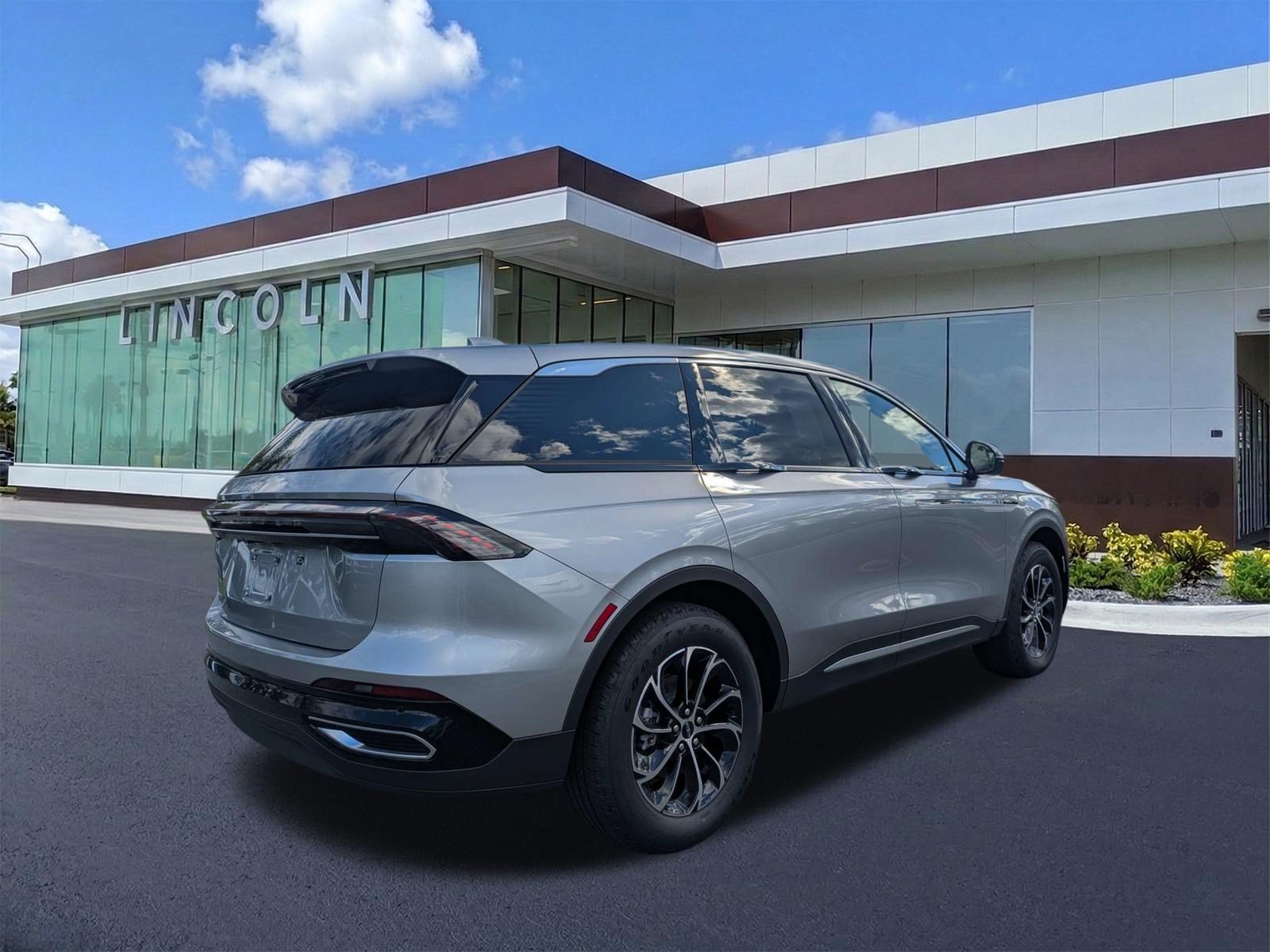 New 2026 Lincoln Nautilus Premiere CROSSOVERS