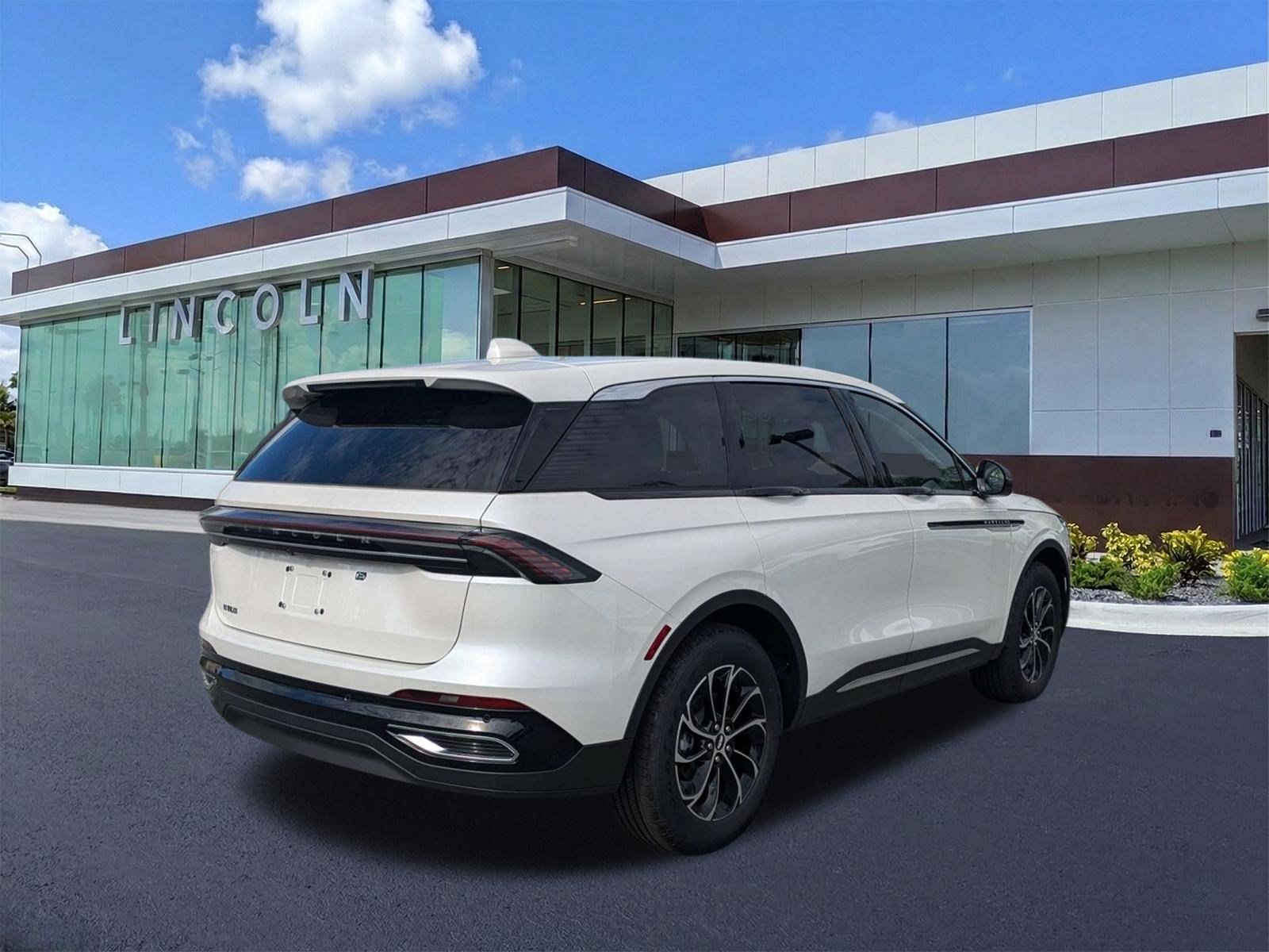New 2026 Lincoln Nautilus Premiere CROSSOVERS