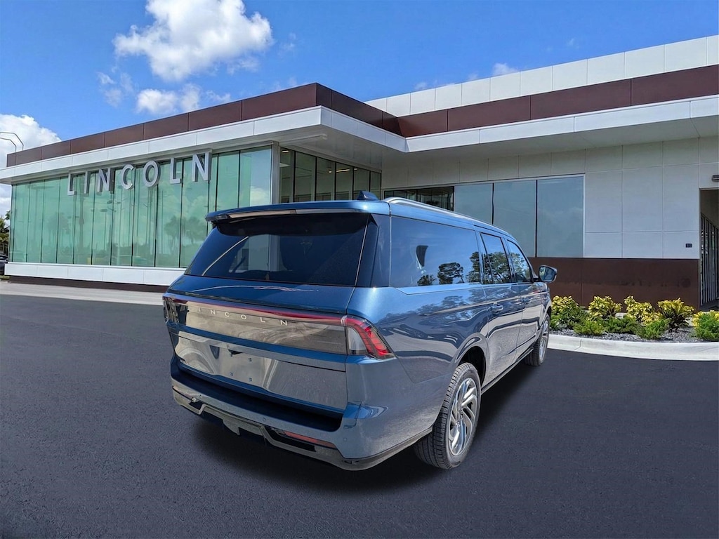 New 2027 Lincoln Navigator Reserve L SUV