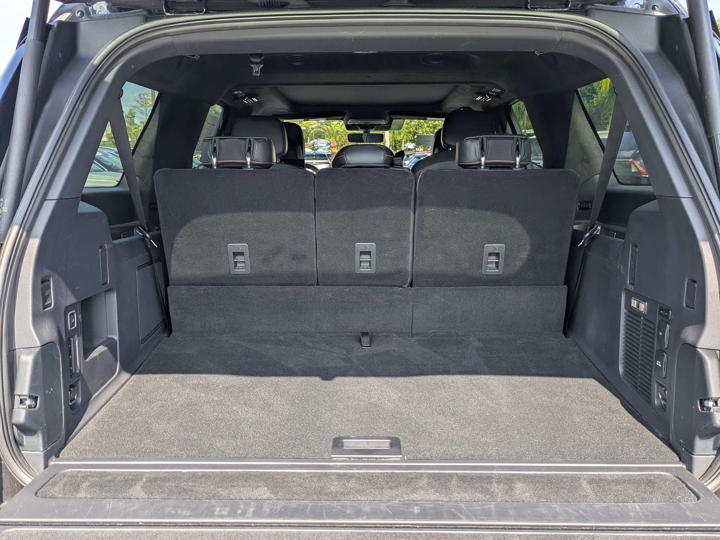 2025 Lincoln Navigator Black Label L - Photo 7