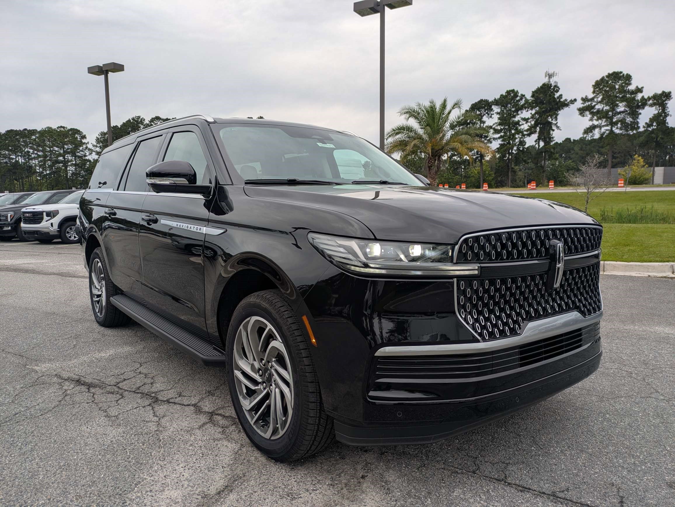 2026 Lincoln Navigator L