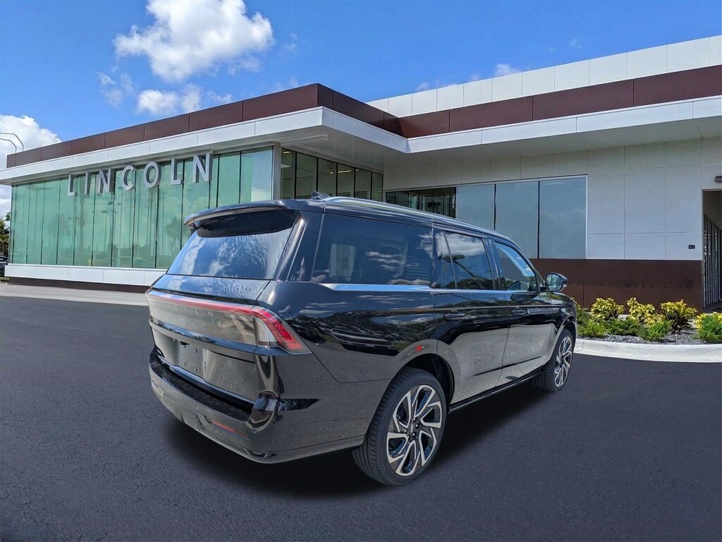 New 2027 Lincoln Navigator Reserve SUV