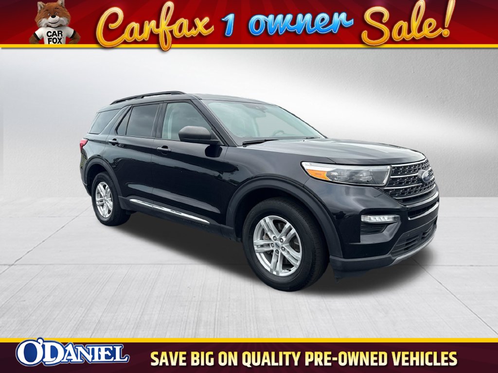 2024 Ford Explorer