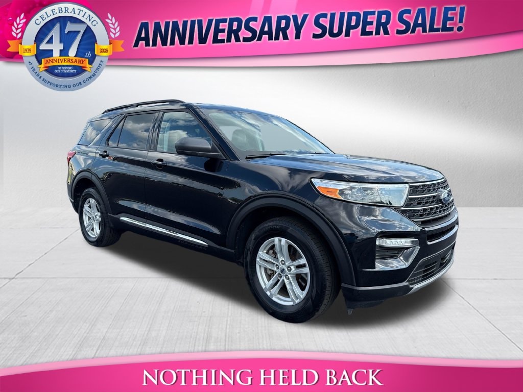 2024 Ford Explorer