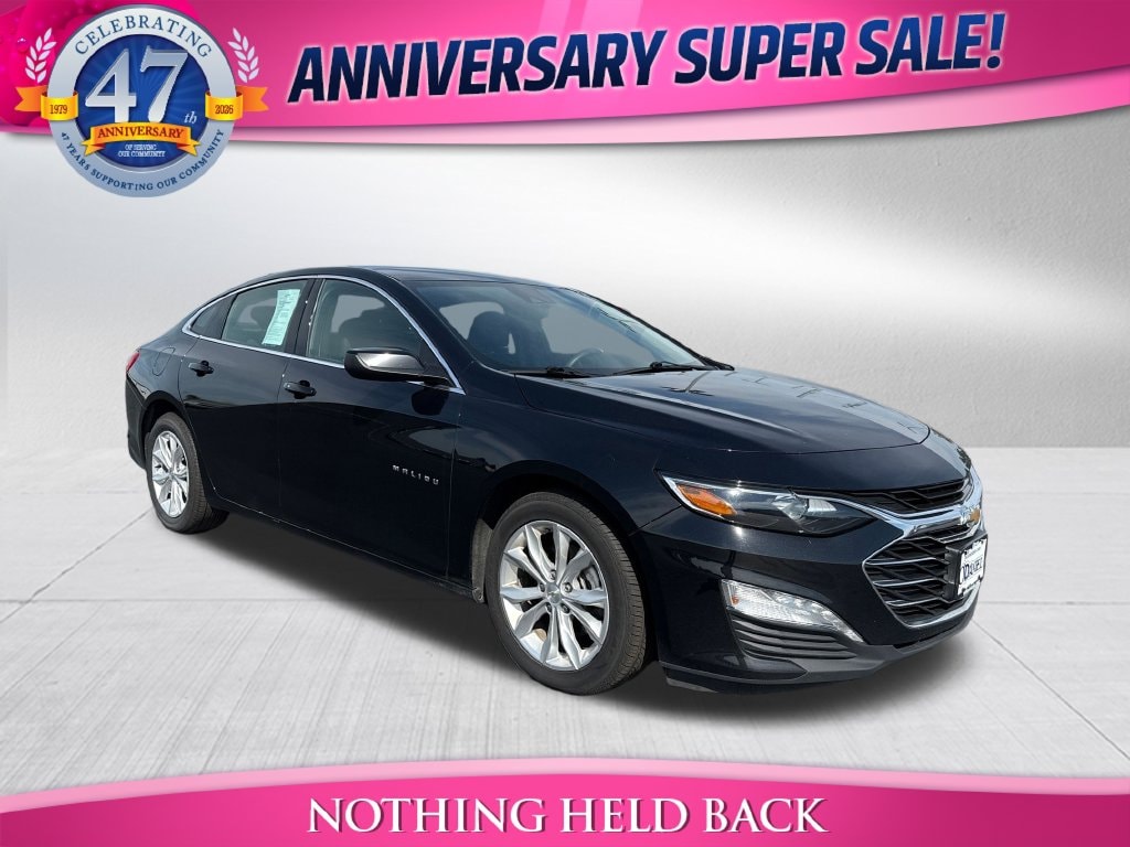 2024 Chevrolet Malibu