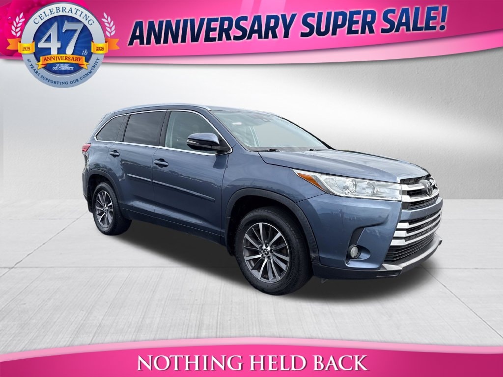 2019 Toyota Highlander