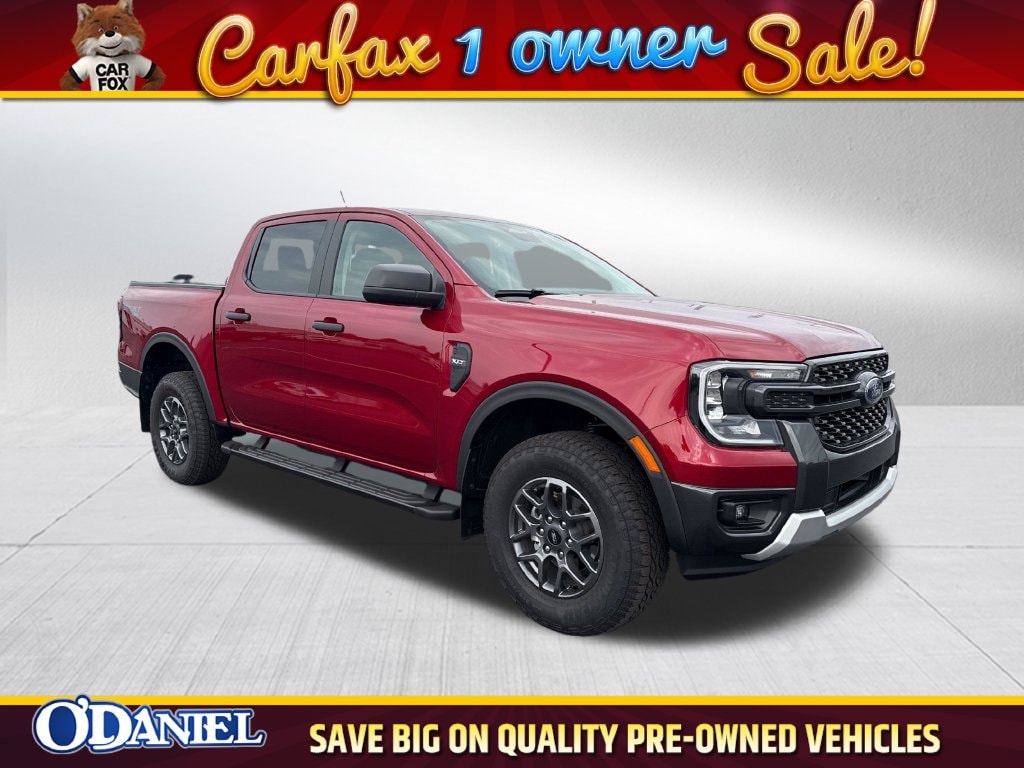 2025 Ford Ranger
