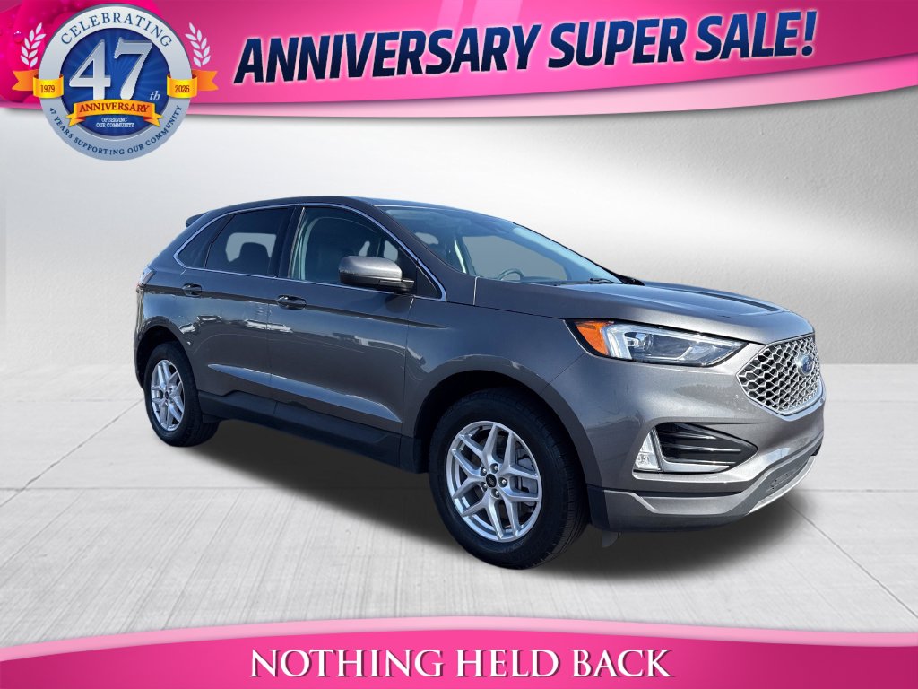 2023 Ford Edge