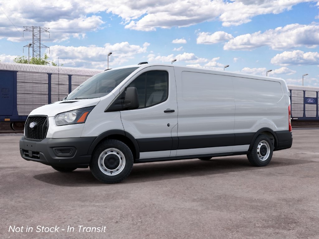 2027 Ford Transit Van Base