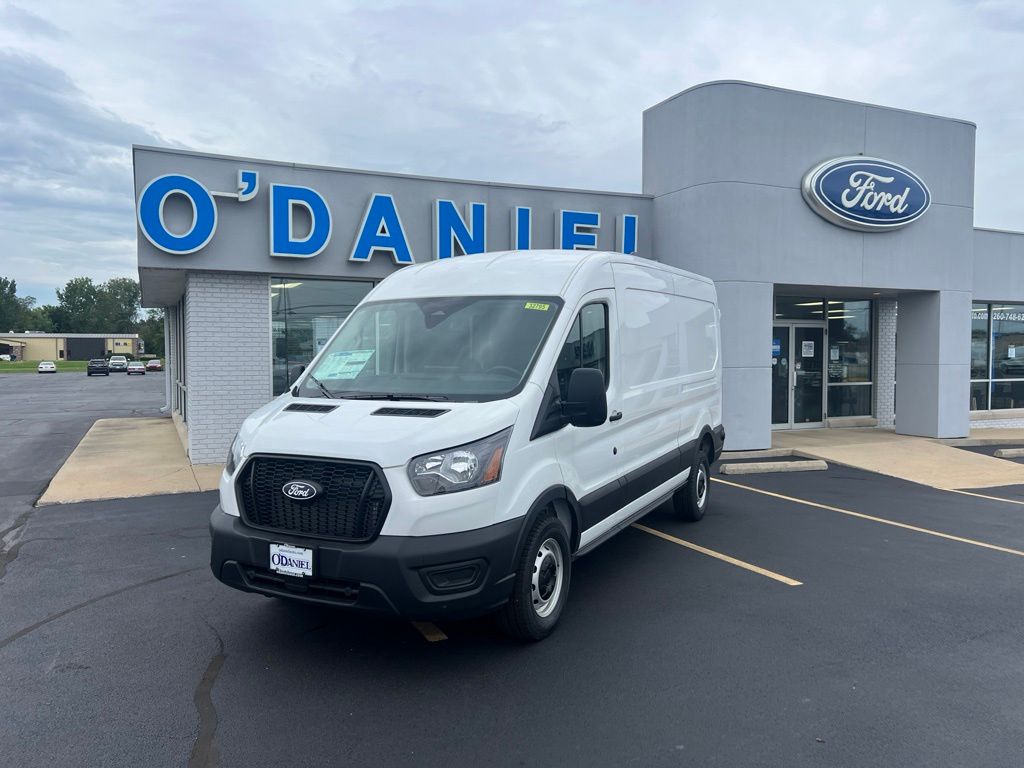 2026 Ford Transit Van Base