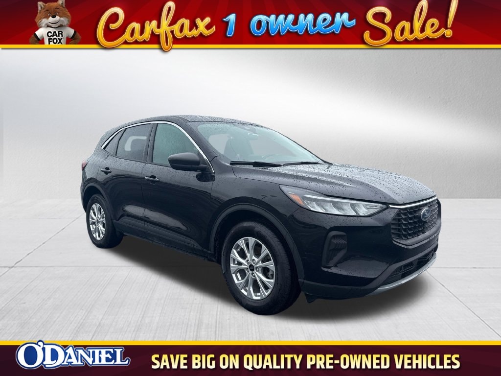 2023 Ford Escape