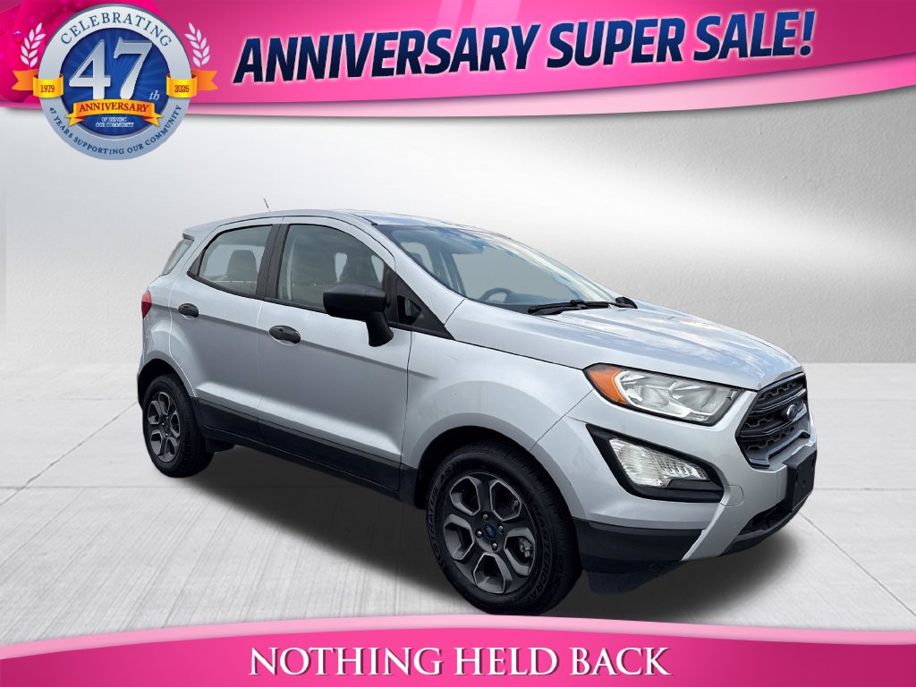 2018 Ford Ecosport