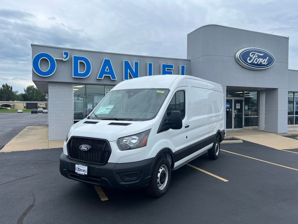 2026 Ford Transit Van