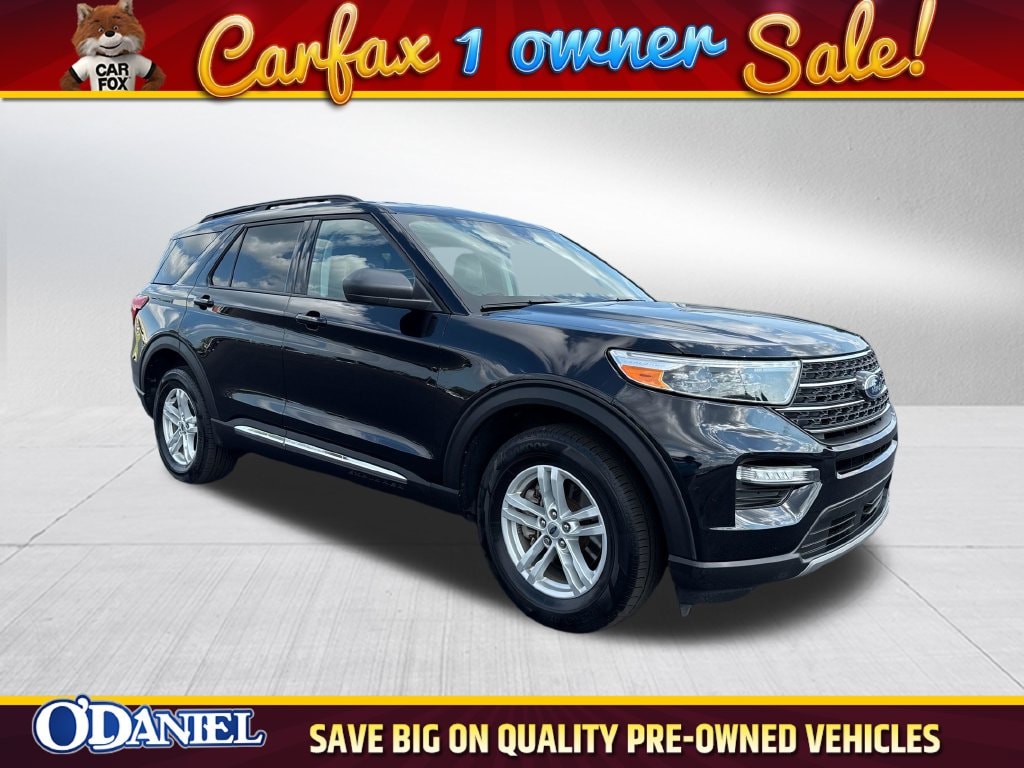2024 Ford Explorer