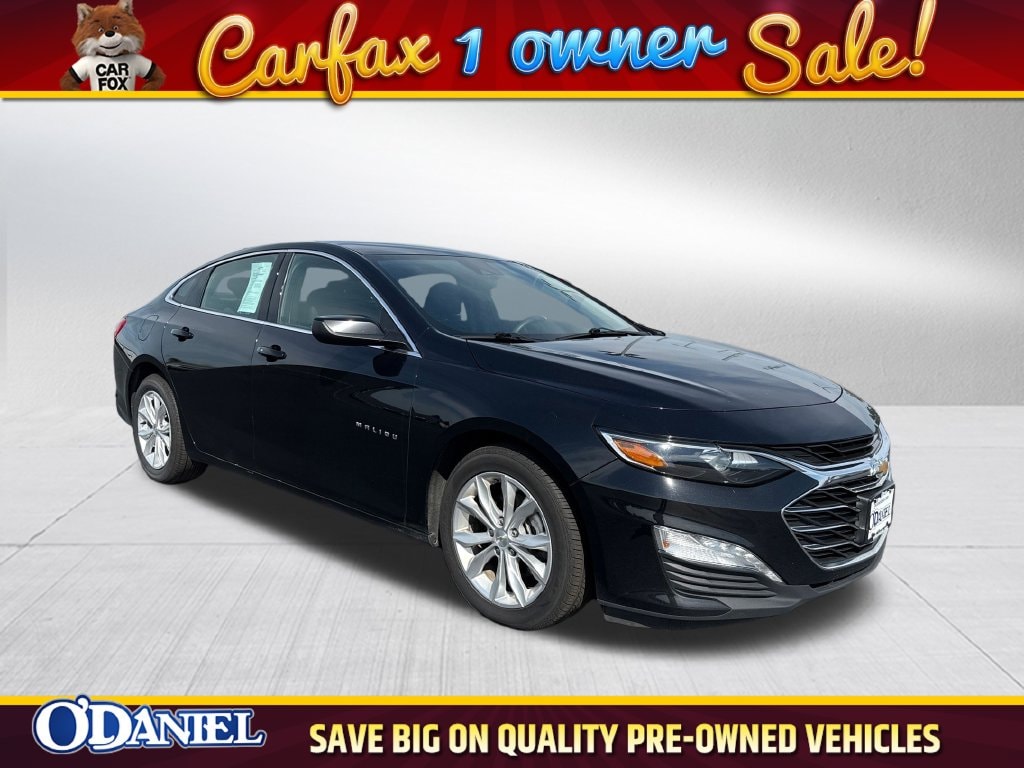 2024 Chevrolet Malibu