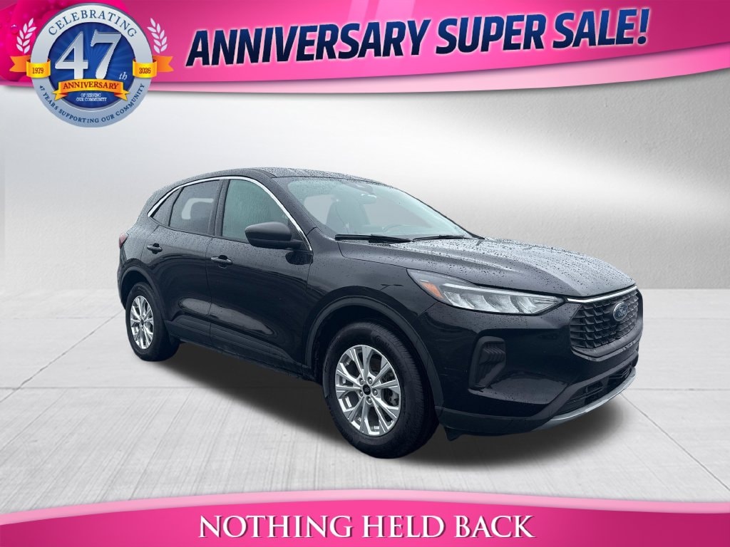 2023 Ford Escape