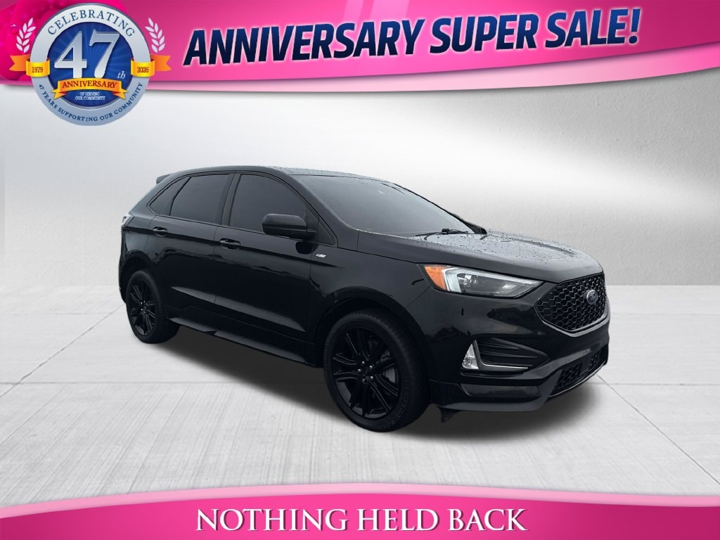 2023 Ford Edge