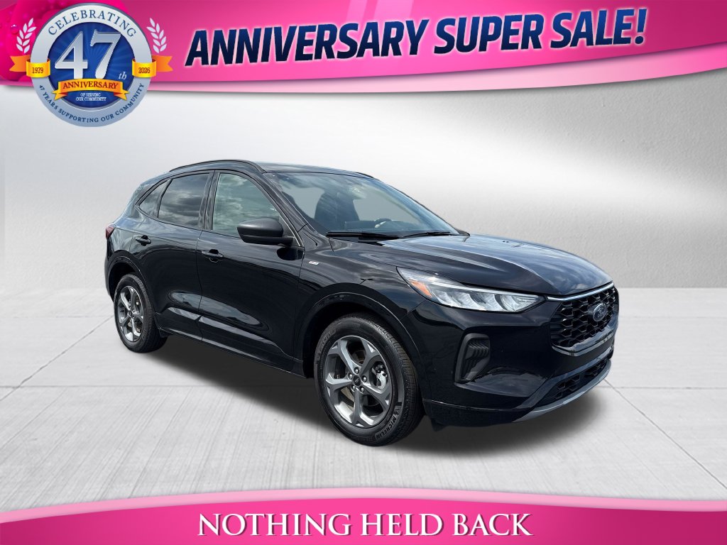 2023 Ford Escape