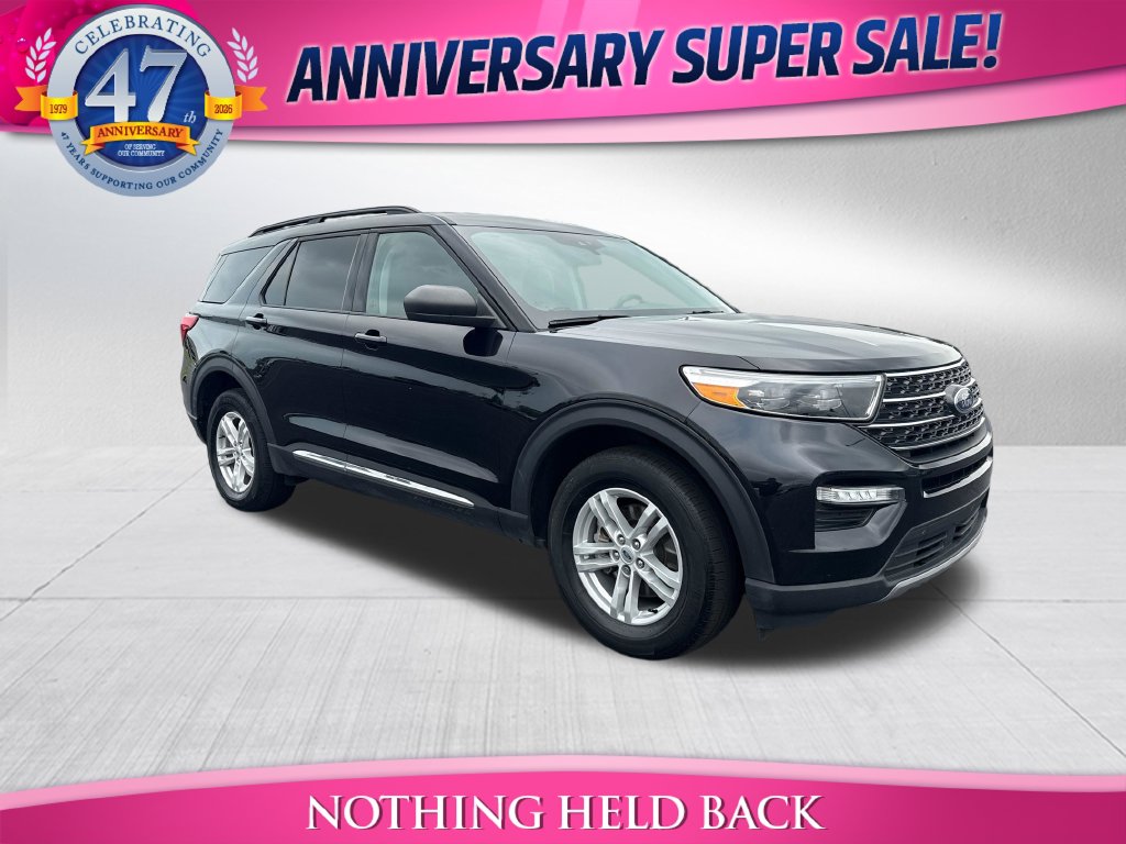 2024 Ford Explorer