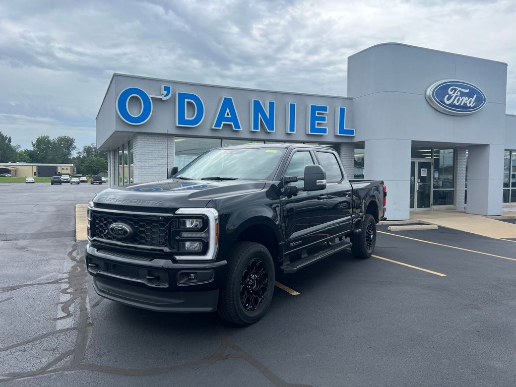 2026 Ford F-250 Super Duty