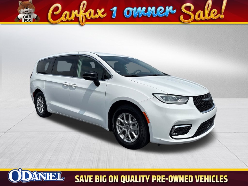 2024 Chrysler Pacifica