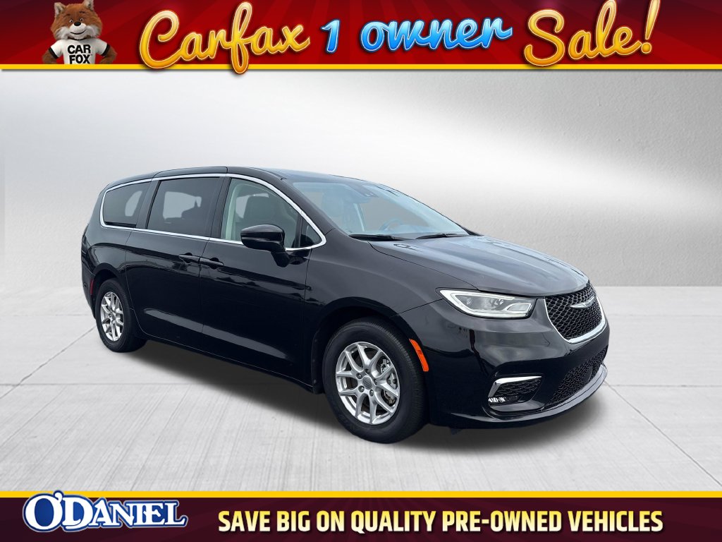 2024 Chrysler Pacifica