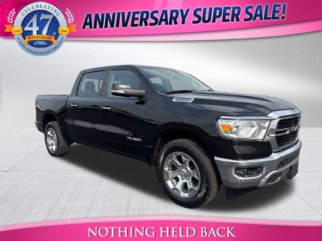 2020 RAM 1500