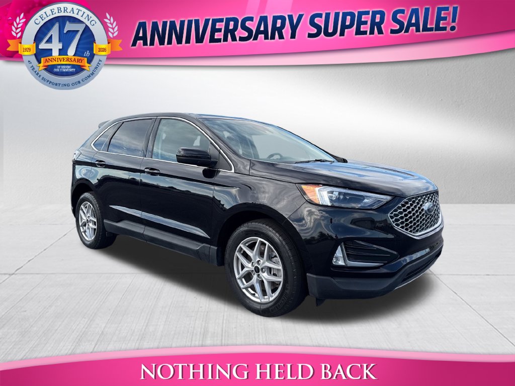 2023 Ford Edge