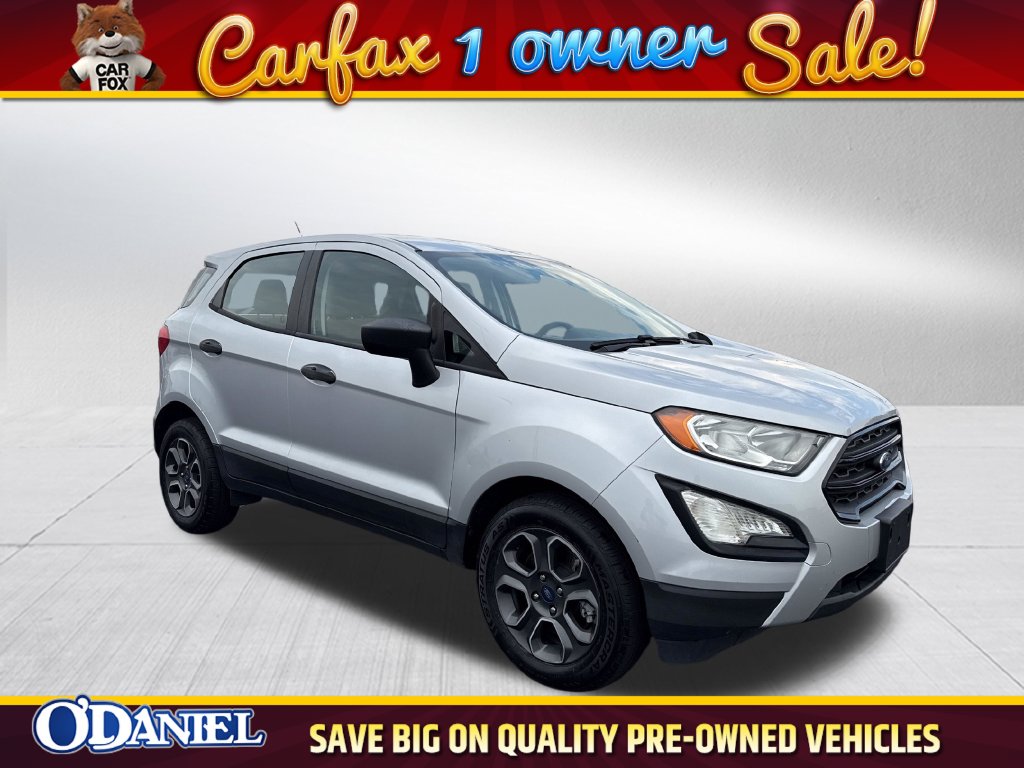 2018 Ford Ecosport
