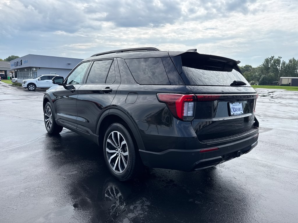 Used 2026 Ford Explorer ST-Line SUV