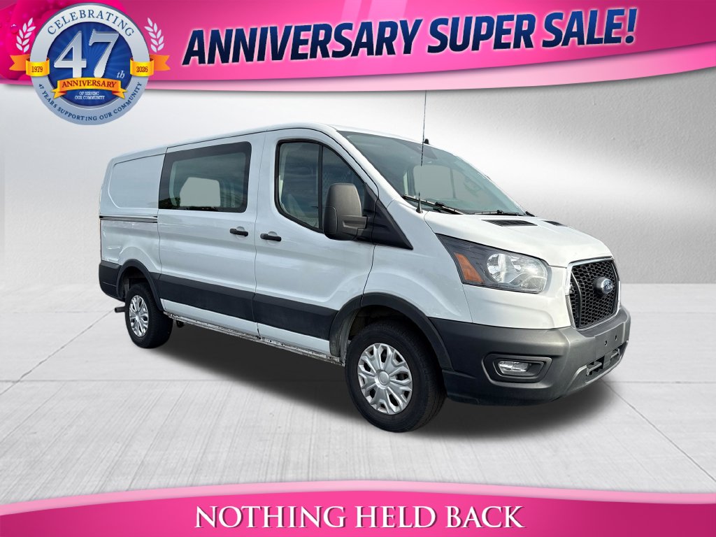  Ford Transit-250