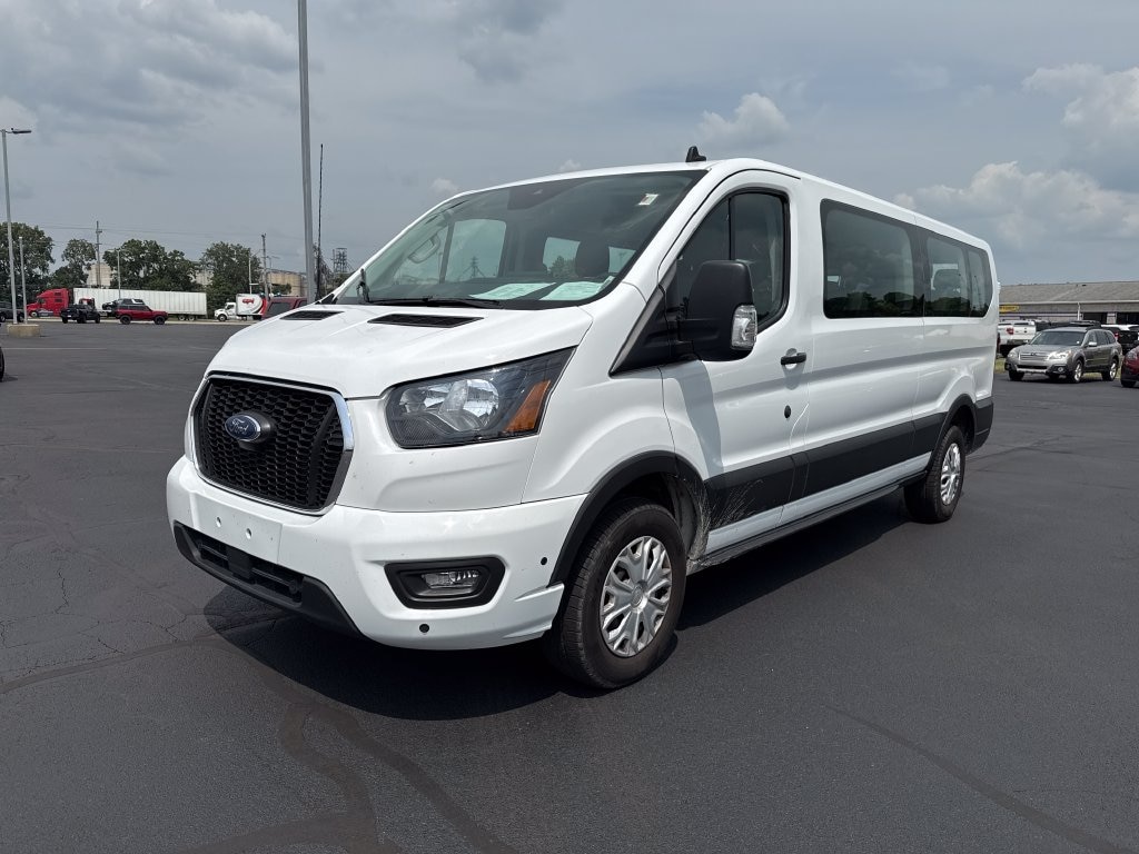 Used 2025 Ford Transit-350 XLT Wagon