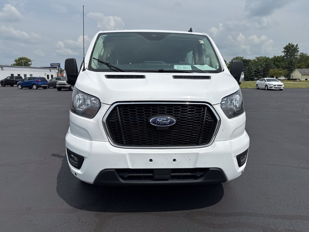 Used 2025 Ford Transit-350 XLT Wagon