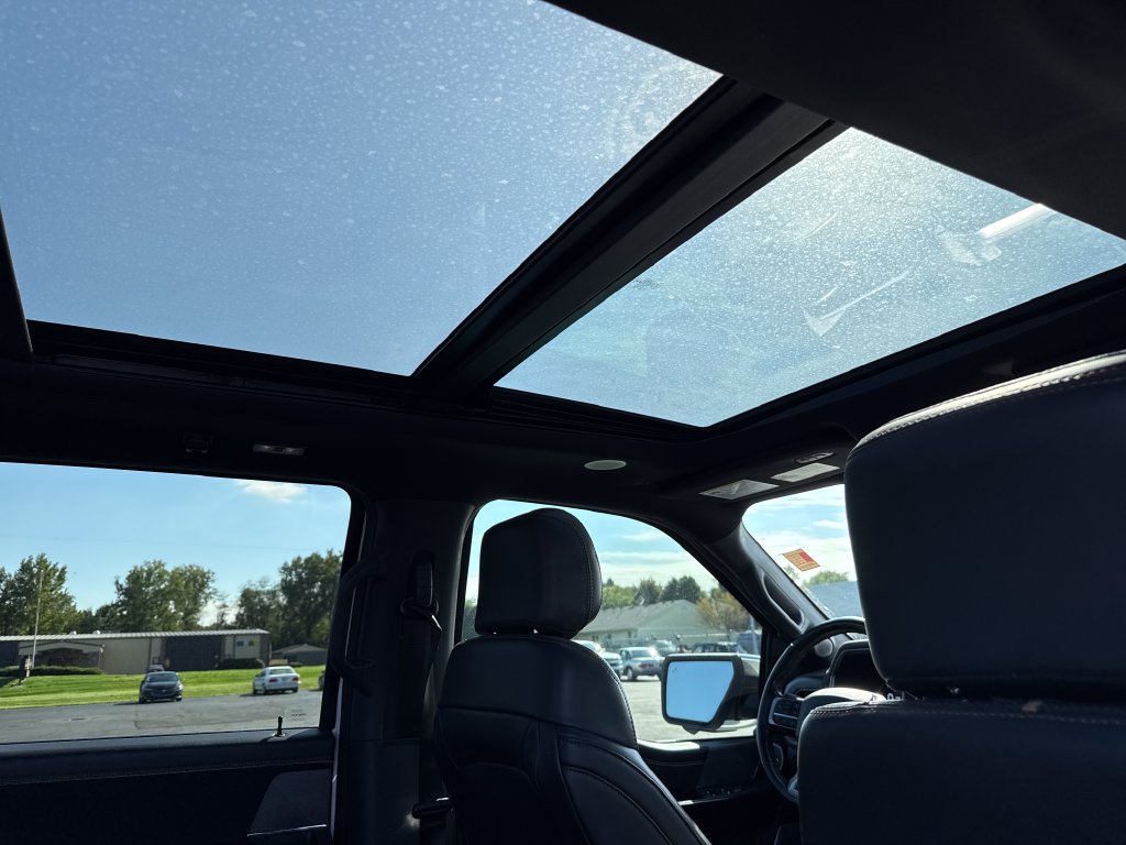 Used 2022 Ford F-150 Platinum Truck