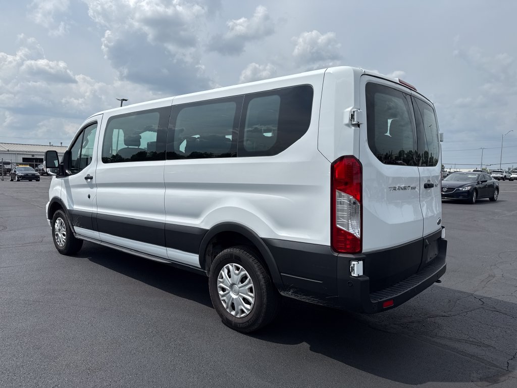 Used 2025 Ford Transit-350 XLT Wagon