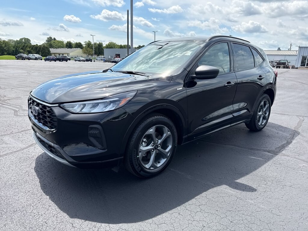 Used 2023 Ford Escape ST-Line SUV