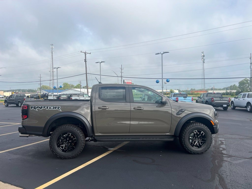Used 2026 Ford Ranger Raptor Truck SuperCrew