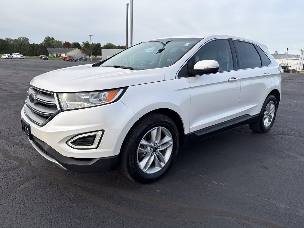 Used 2016 Ford Edge SEL SUV