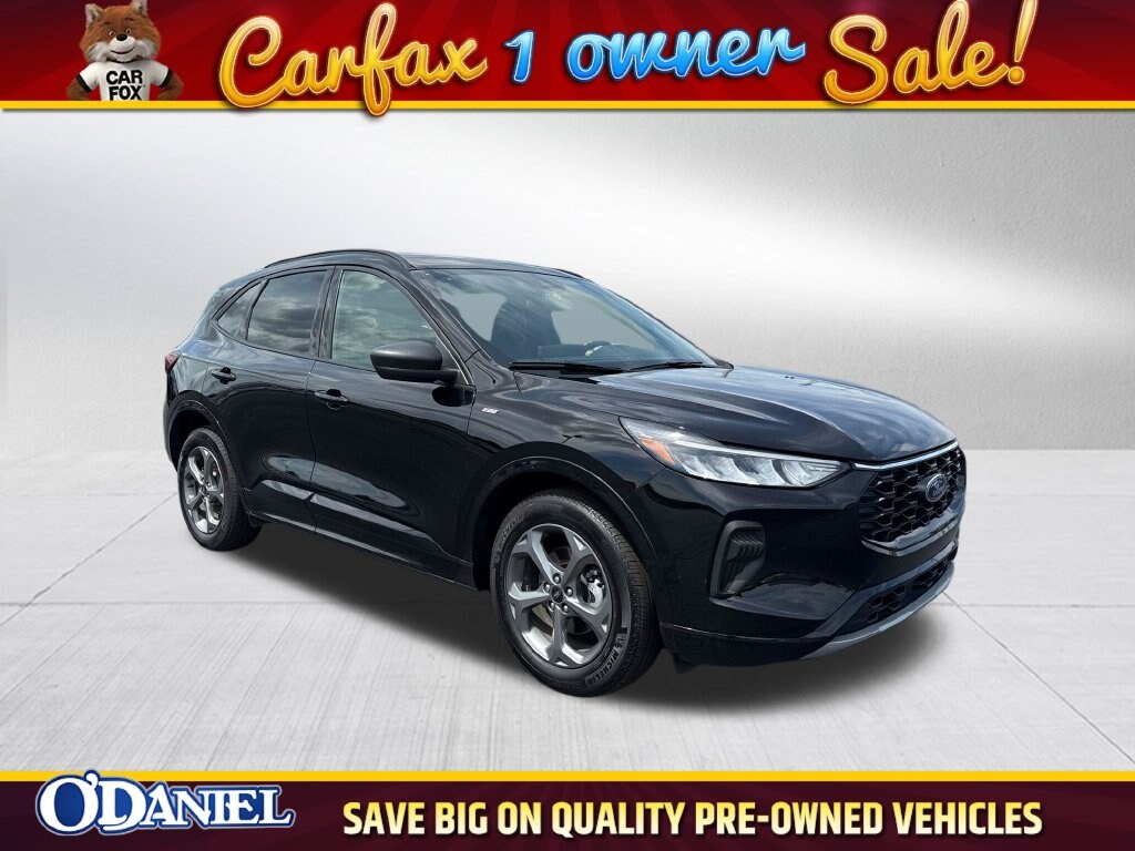 Used 2023 Ford Escape ST-Line SUV