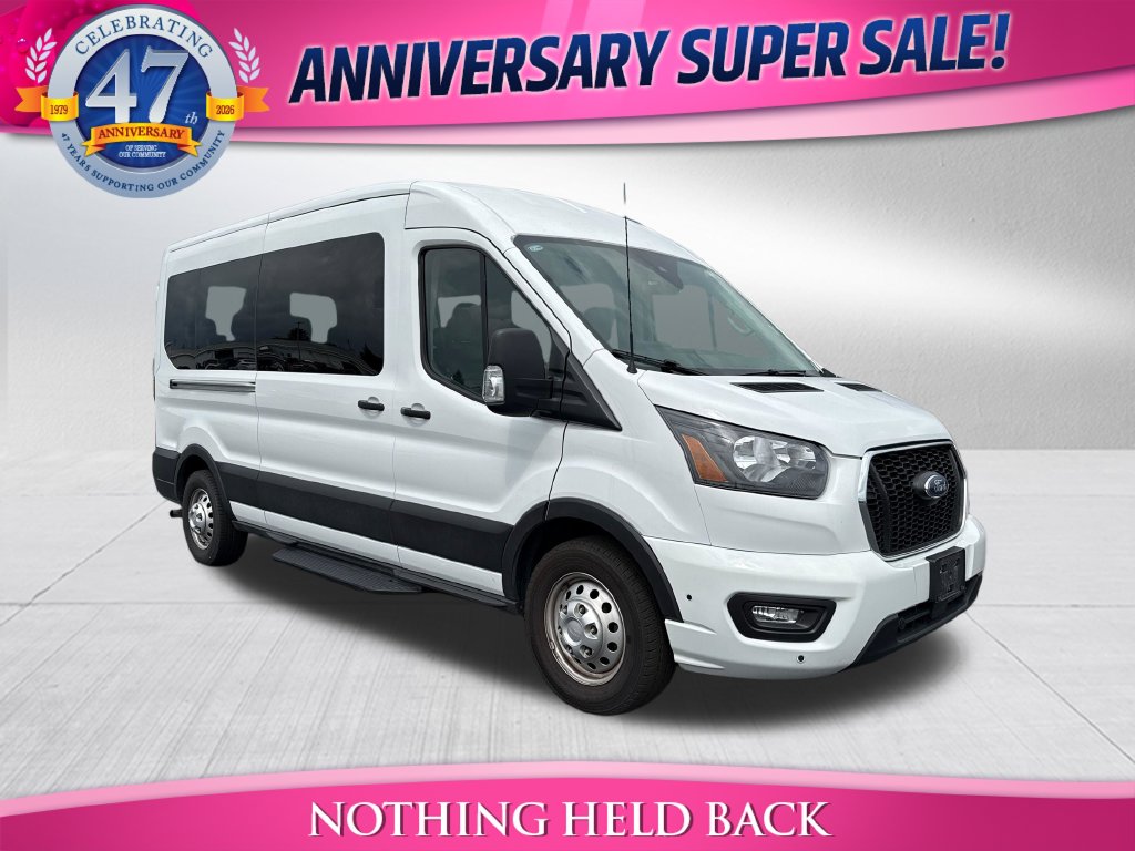  Ford Transit-350