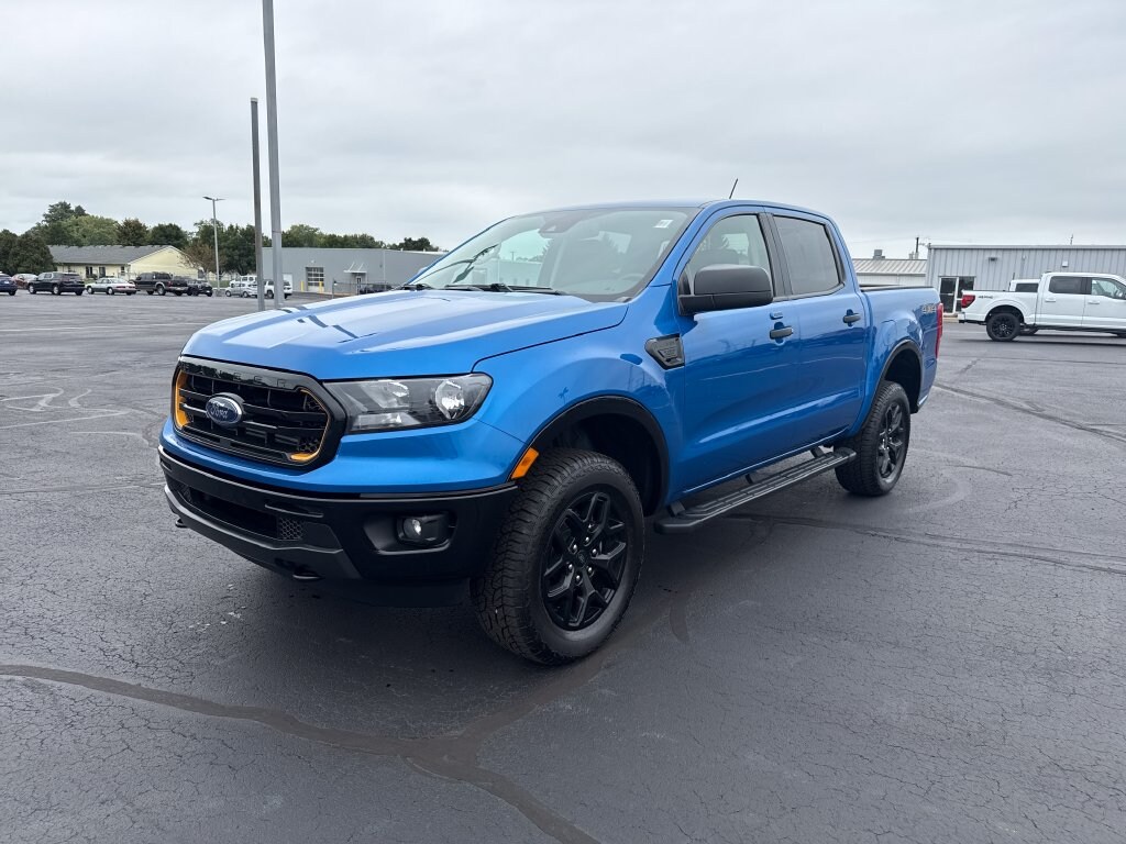 Used 2023 Ford Ranger XLT Truck SuperCrew