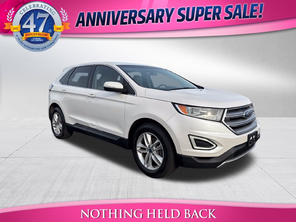Used 2016 Ford Edge SEL SUV