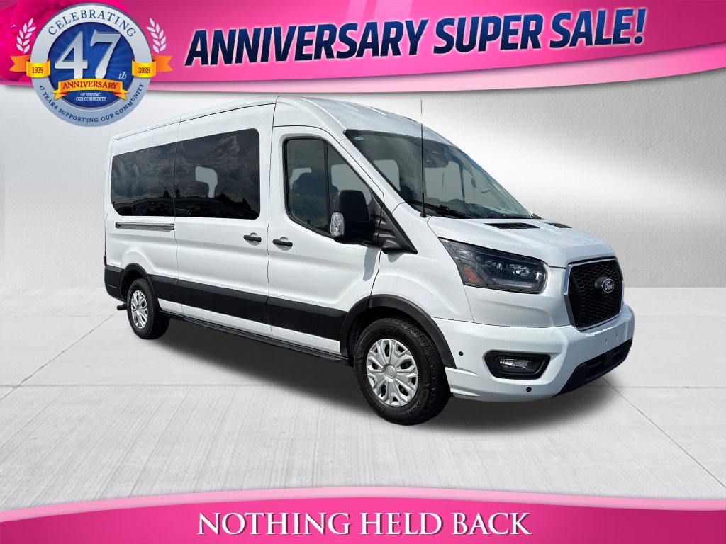 Used 2026 Ford Transit-350 XLT Wagon